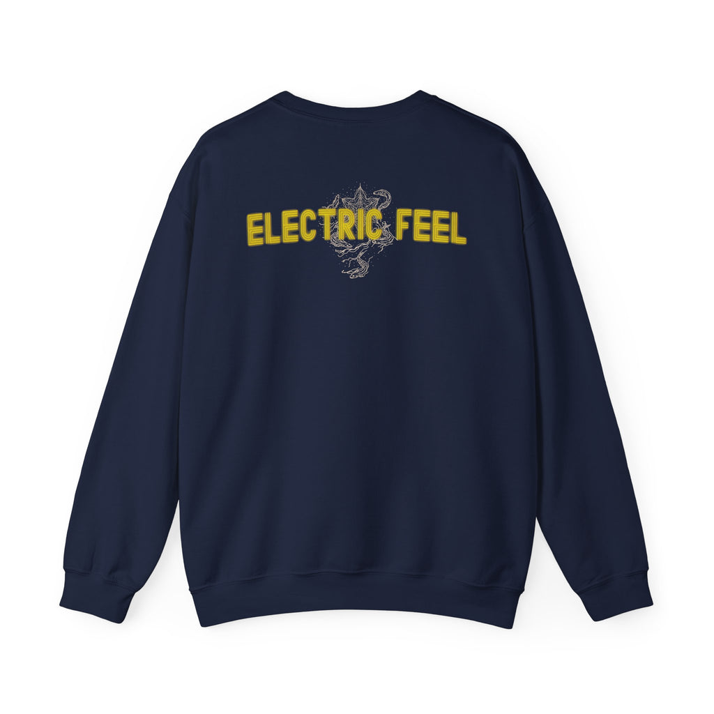 Electric Feel - Unisex Heavy Blend™ Crewneck Sweatshirt