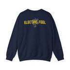 Electric Feel - Unisex Heavy Blend™ Crewneck Sweatshirt
