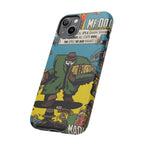 All Caps - Tough Phone Cases
