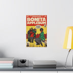 Bonita Applebum - Matte Vertical Posters