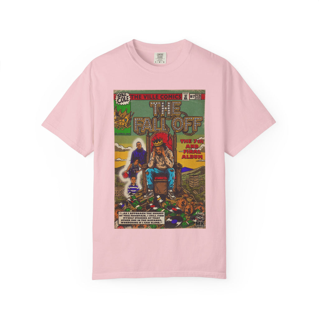 The Fall Off - Unisex Comfort Colors T-shirt