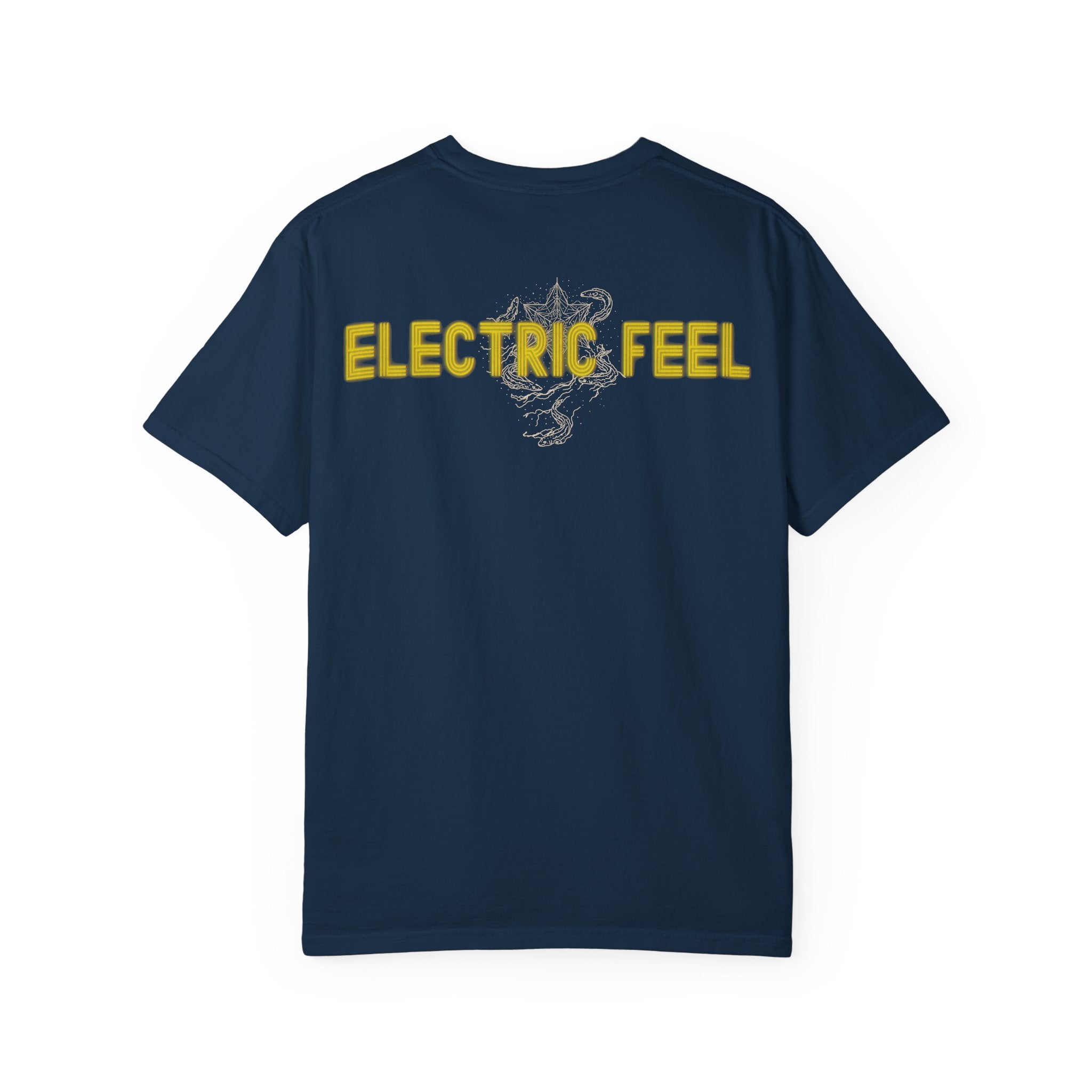 Electric Feel - Unisex Comfort Colors T-shirt