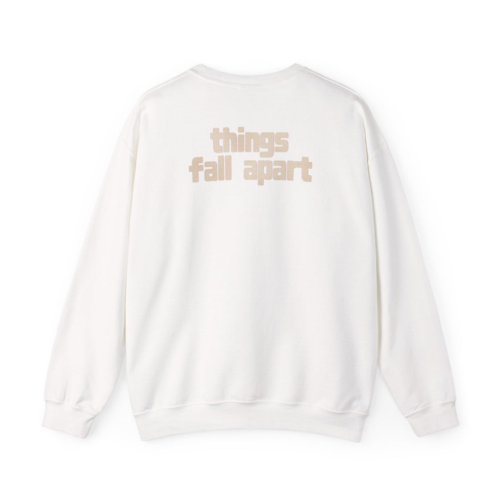 Things Fall Apart - Unisex Heavy Blend™ Crewneck Sweatshirt