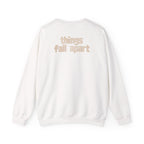 Things Fall Apart - Unisex Heavy Blend™ Crewneck Sweatshirt