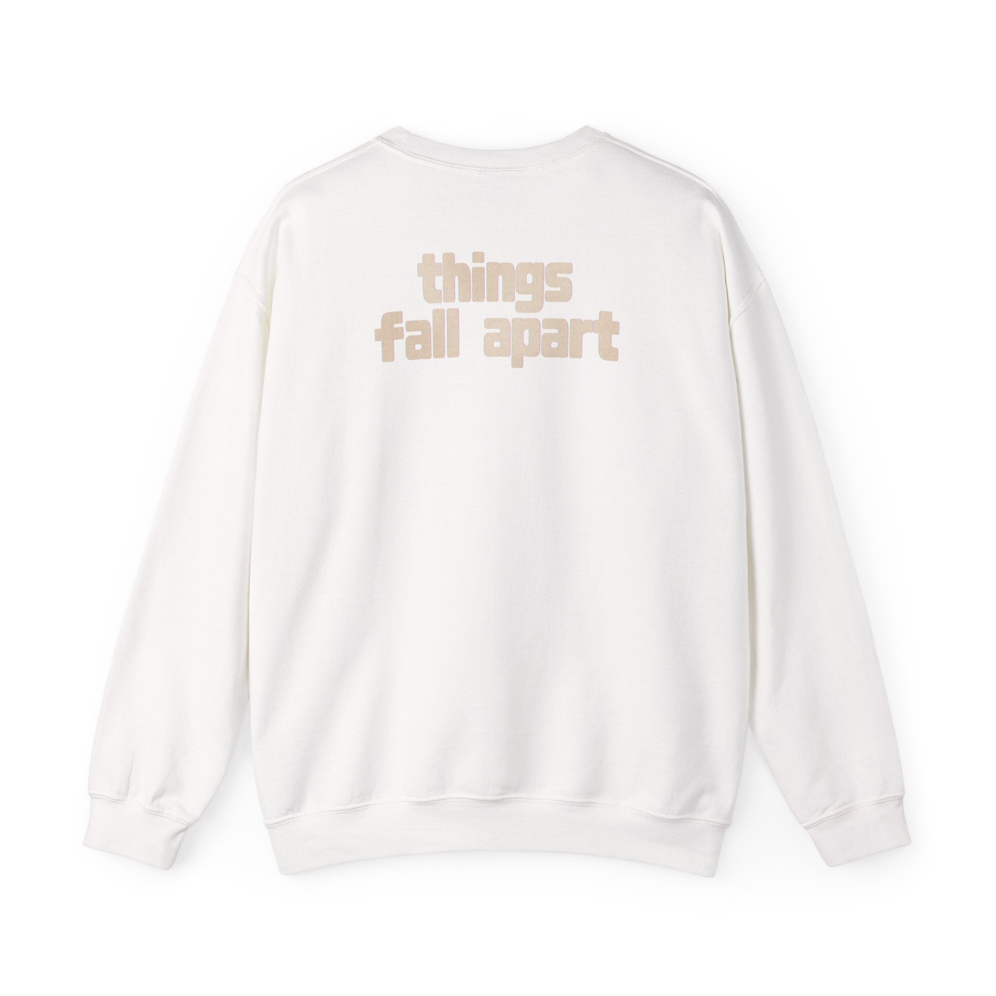 Things Fall Apart - Unisex Heavy Blend™ Crewneck Sweatshirt