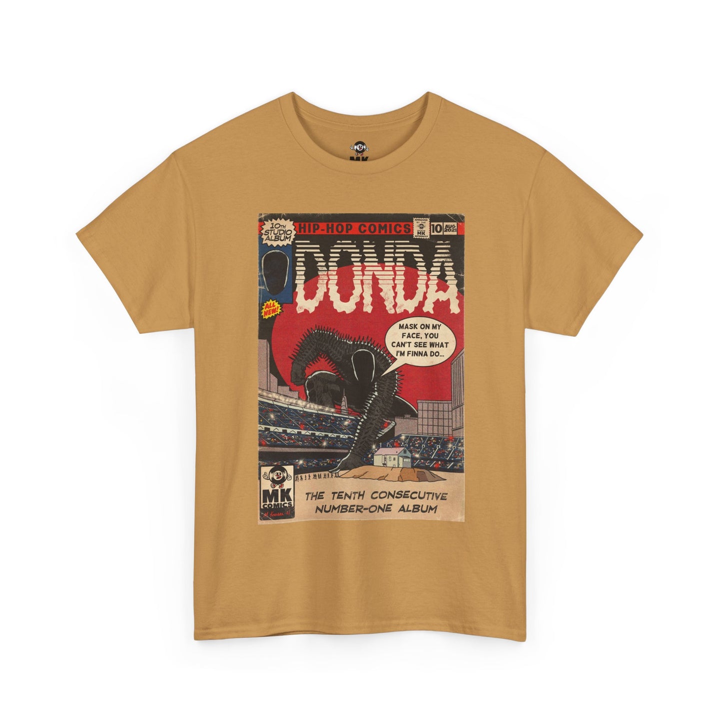 Don - MK Classic - Unisex Heavy Cotton Tee