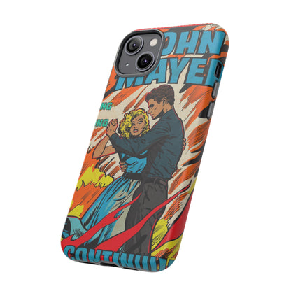 John Mayer - Slow Dancing in a Burning Room - Tough Phone Cases