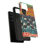 Liquid Swords - Tough Phone Cases