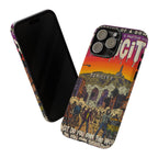 Toxicity- Tough Phone Cases