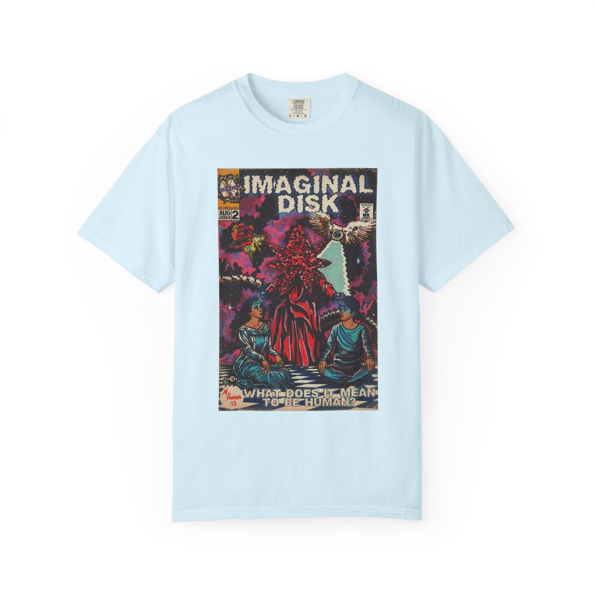 Imaginal Disk - Unisex Comfort Colors T-shirt