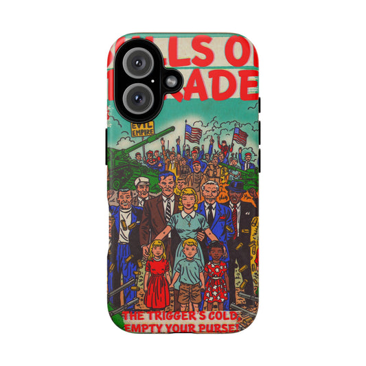 Bulls Parade - Tough Phone Cases