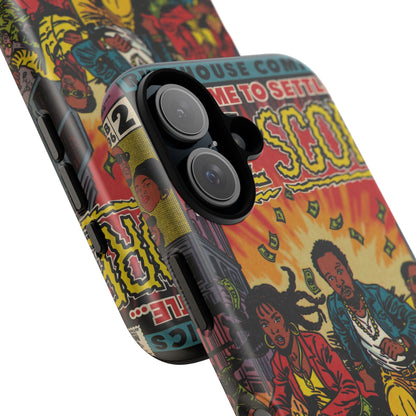 The Score - Tough Phone Cases