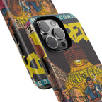 Alfredo 2 - Tough Phone Cases