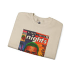 Nights - Unisex Heavy Blend™ Crewneck Sweatshirt