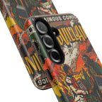 Madvillainy - Tough Phone Cases