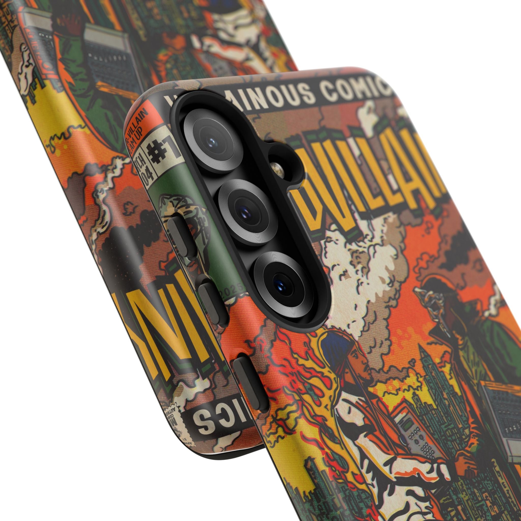 Madvillainy - Tough Phone Cases