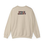 Space Oddity - Unisex Heavy Blend™ Crewneck Sweatshirt