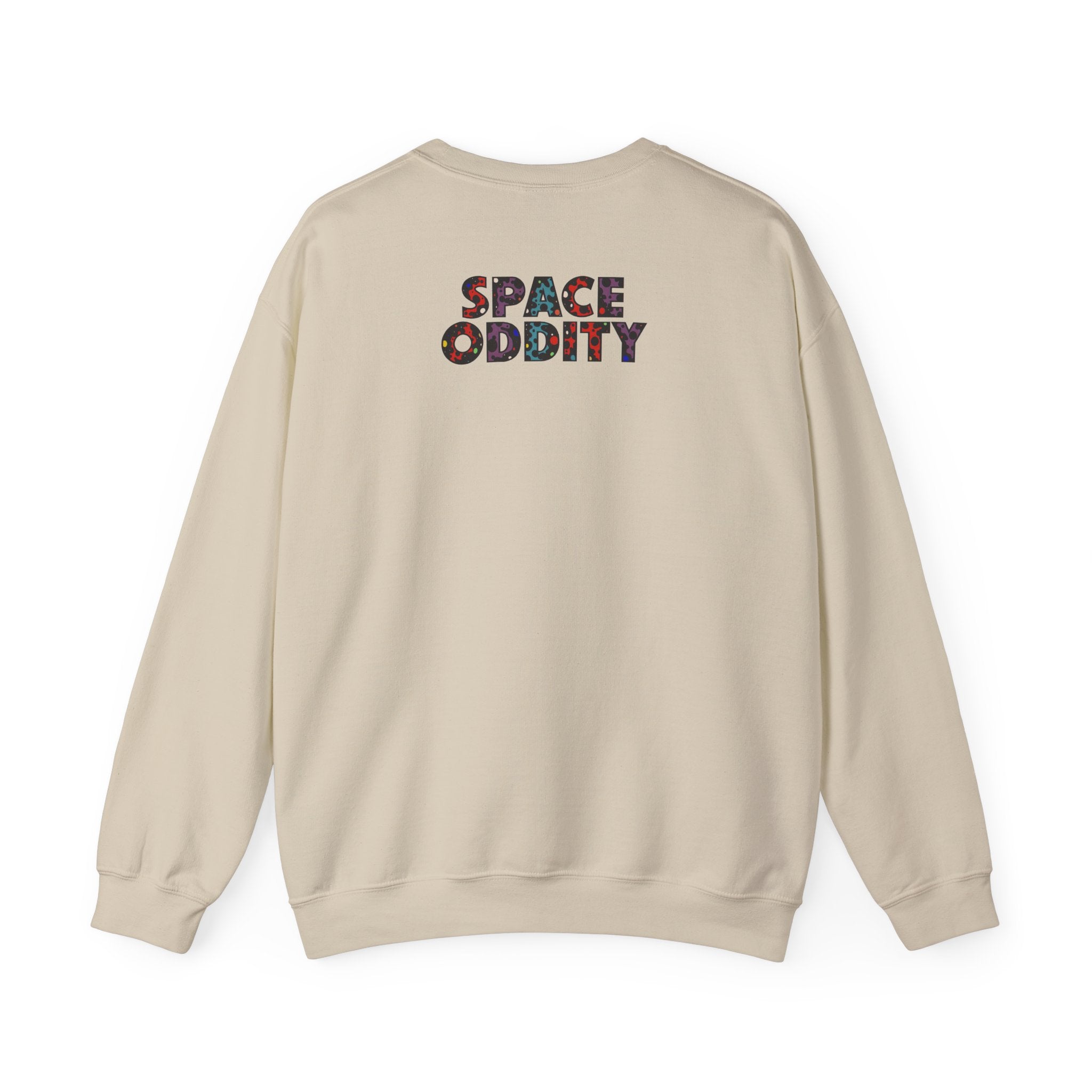 Space Oddity - Unisex Heavy Blend™ Crewneck Sweatshirt