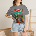Bulls Parade - Unisex Comfort Colors T-shirt