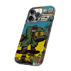 All Caps - Tough Phone Cases