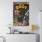 Chronic 2001 - Matte Canvas, Stretched