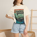 Swim Good - Unisex Comfort Colors T-Shirt