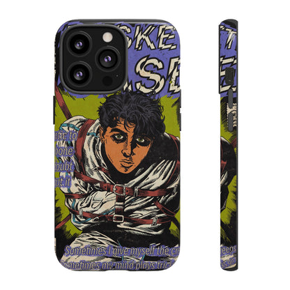 Green Day - Basket Case - Tough Phone Cases