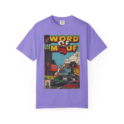 Word of Mouf - Unisex Comfort Colors T-shirt