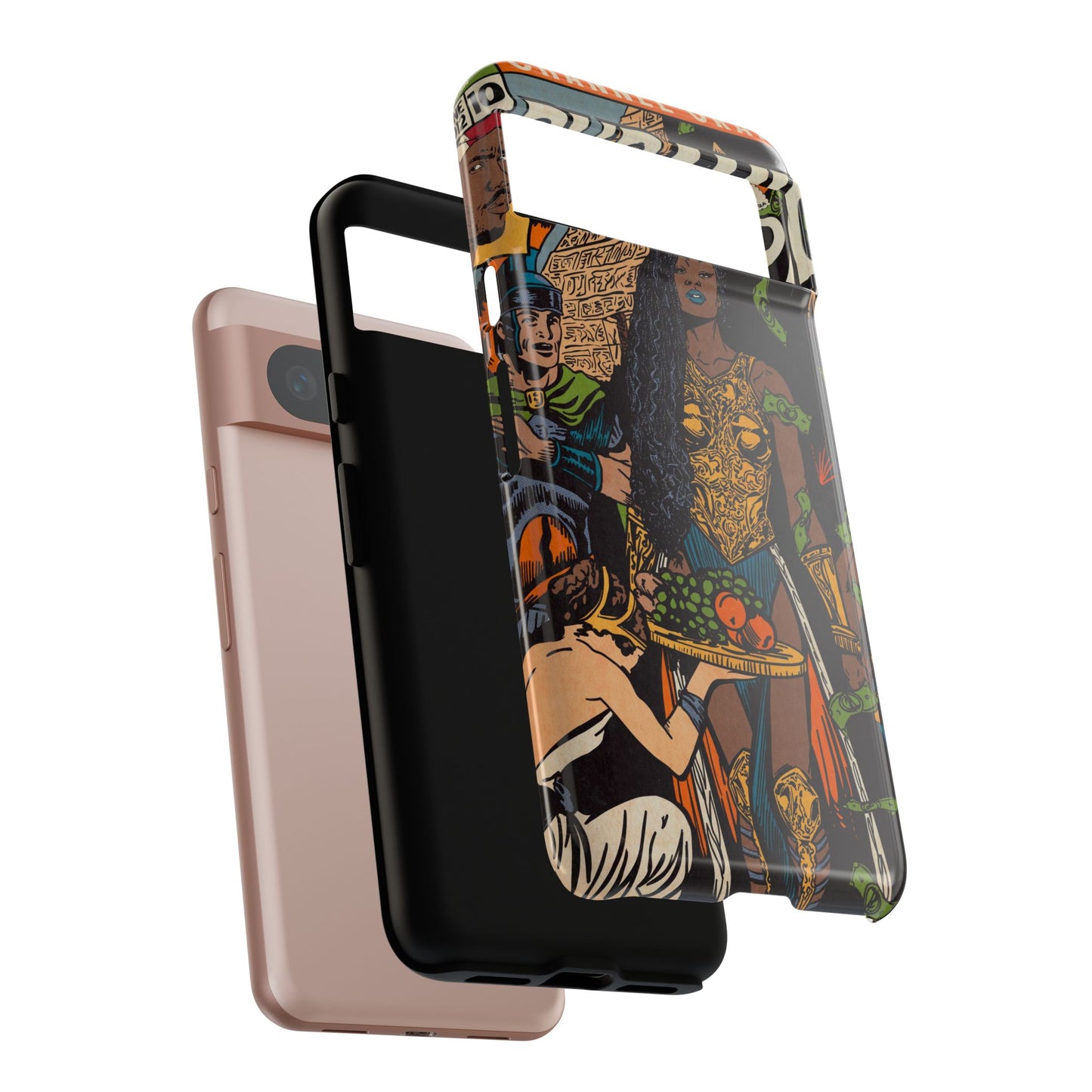 Frank Ocean - Pyramids - Tough Phone Cases