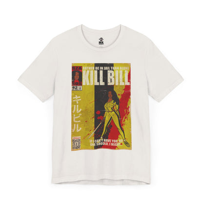 Bill - Unisex Jersey Short Sleeve Tee