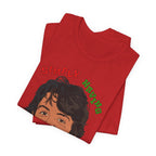Paul - Wonderful Christmastime - Unisex Jersey Short Sleeve Tee
