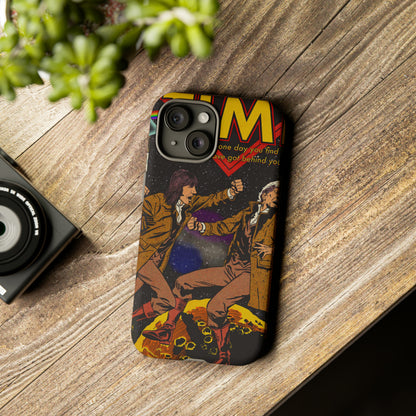 Pink Floyd- Time -  Tough Phone Cases