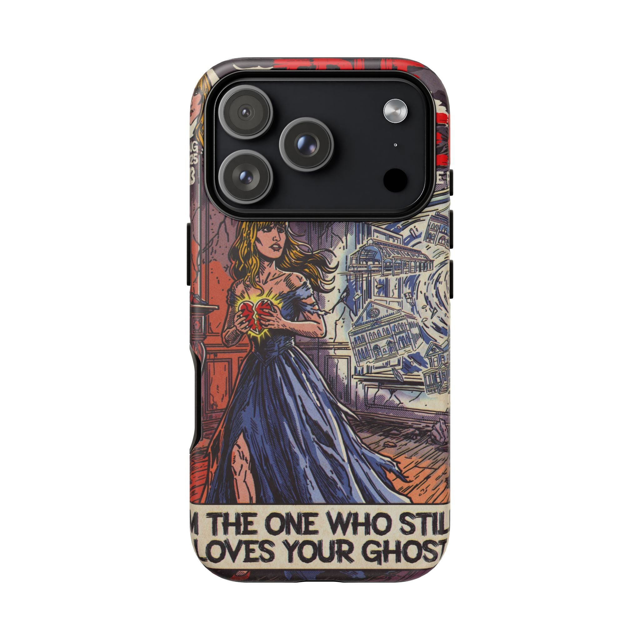 True Believer - Tough Phone Cases