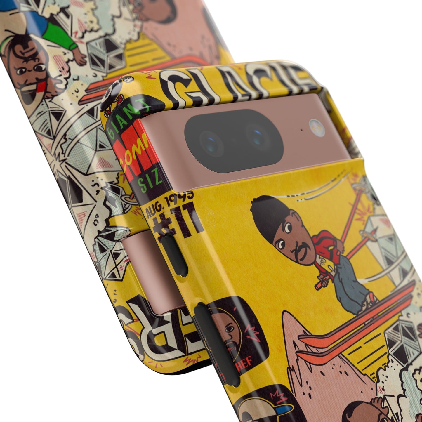 Glaciers - Tough Phone Cases