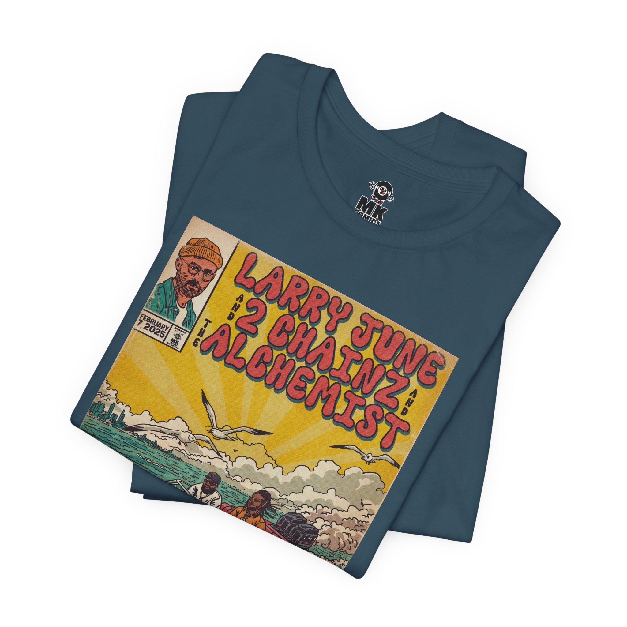 Life is Beautiful - Unisex Jersey Short Sleeve Tee