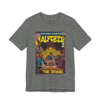 Alfredo 2 - Unisex Jersey Short Sleeve Tee