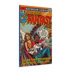 Fantasy Remix - Matte Canvas, Stretched, 0.75" (Multi-Size)