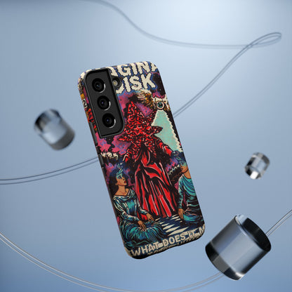 Imaginal Disk - Impact-Resistant Phone Cases
