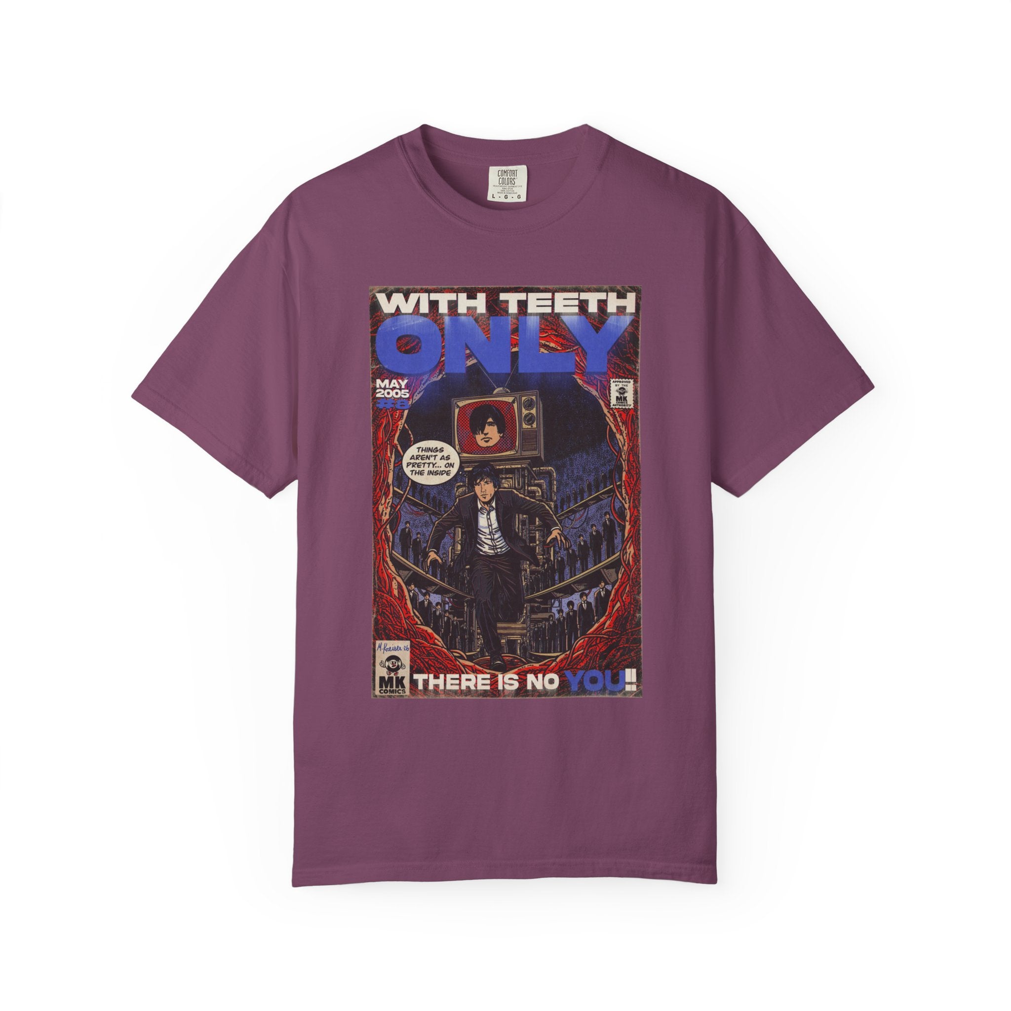 Only - Unisex Comfort Colors T-shirt