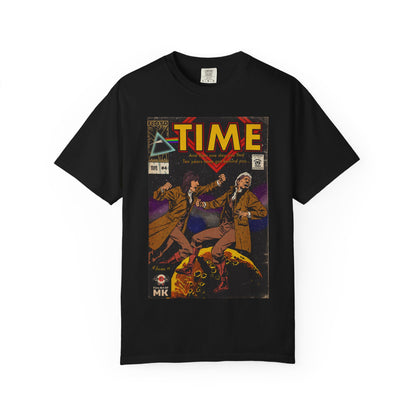 Pink Floyd- Time - Unisex Comfort Colors T-shirt