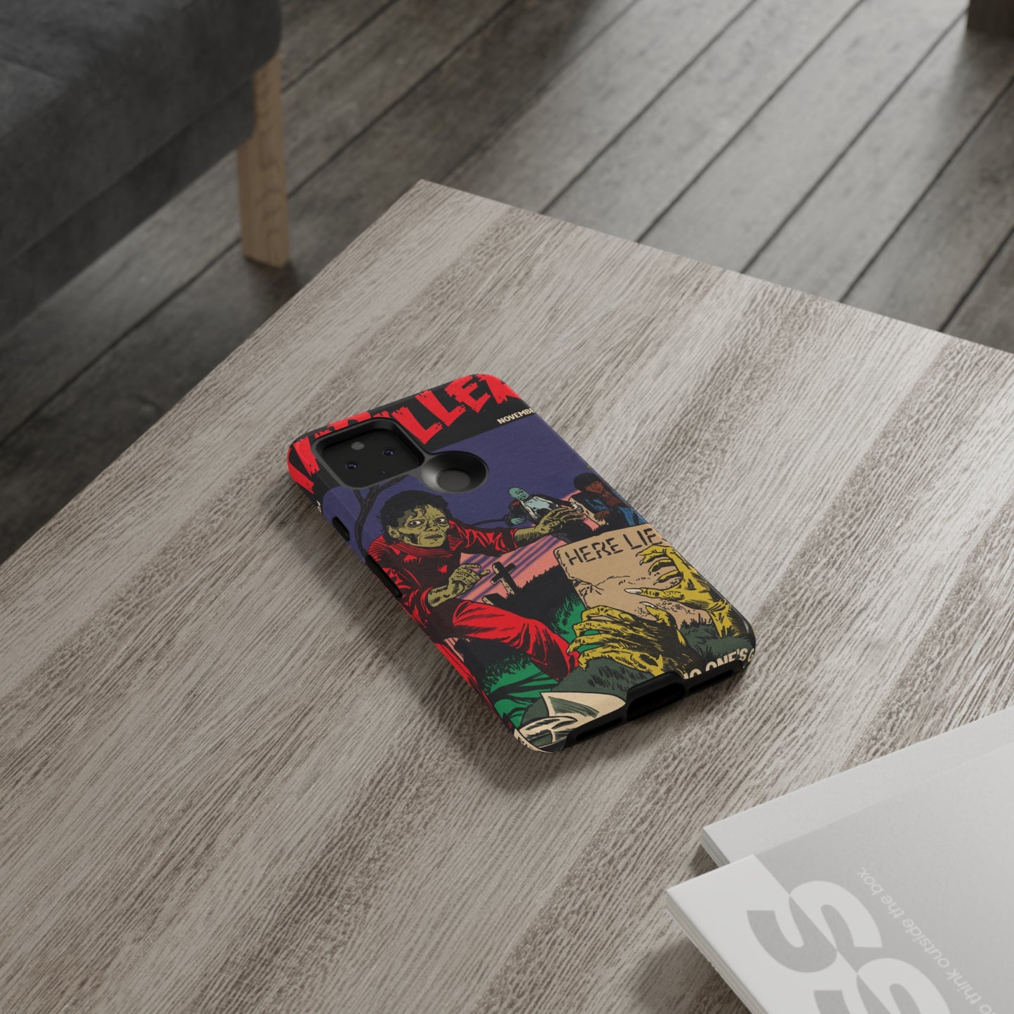Michael Jackson - Thriller - Tough Phone Cases