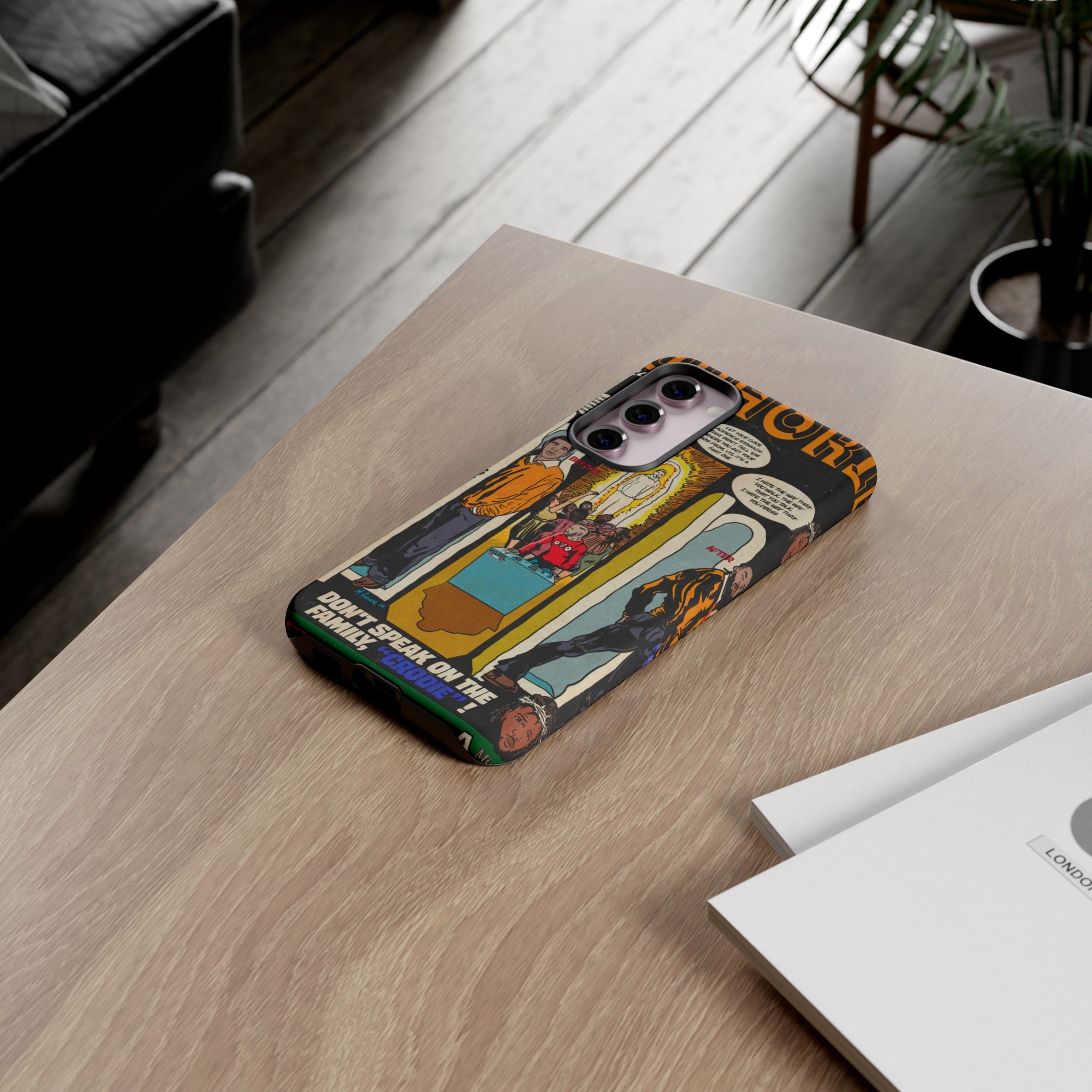 Euphoria - Tough Phone Cases