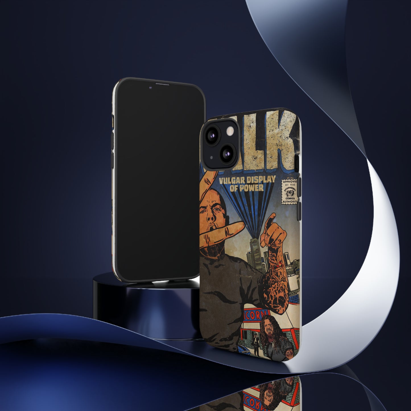 Pantera - Walk - Tough Phone Cases