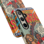 Fantasy Remix - Tough Phone Cases