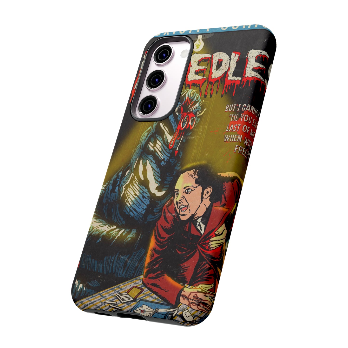 System of a Down - Needles -Tough Phone Cases