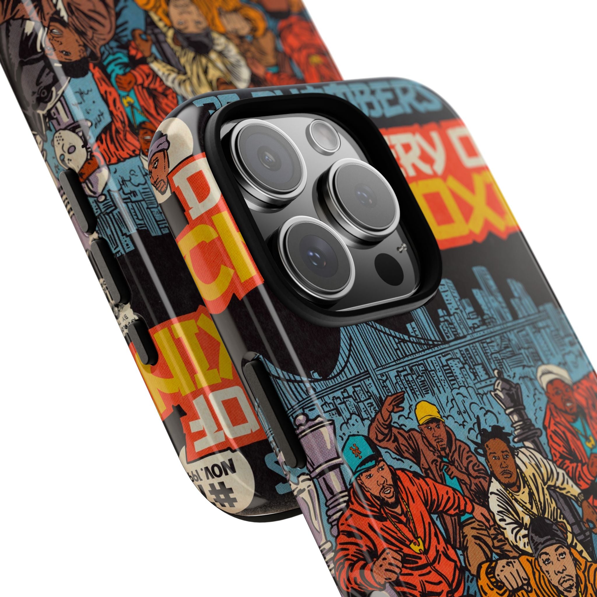 Da Mystery of Chessboxin - Tough Phone Cases