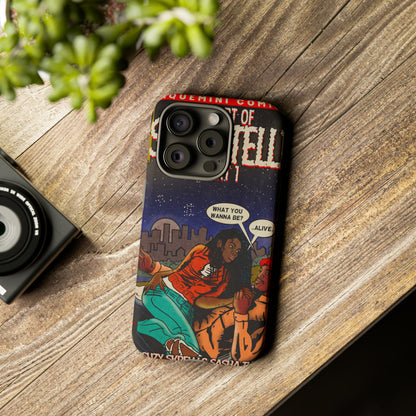 OutKast Da Art of Storytellin’ Part 1 - Tough Phone Cases
