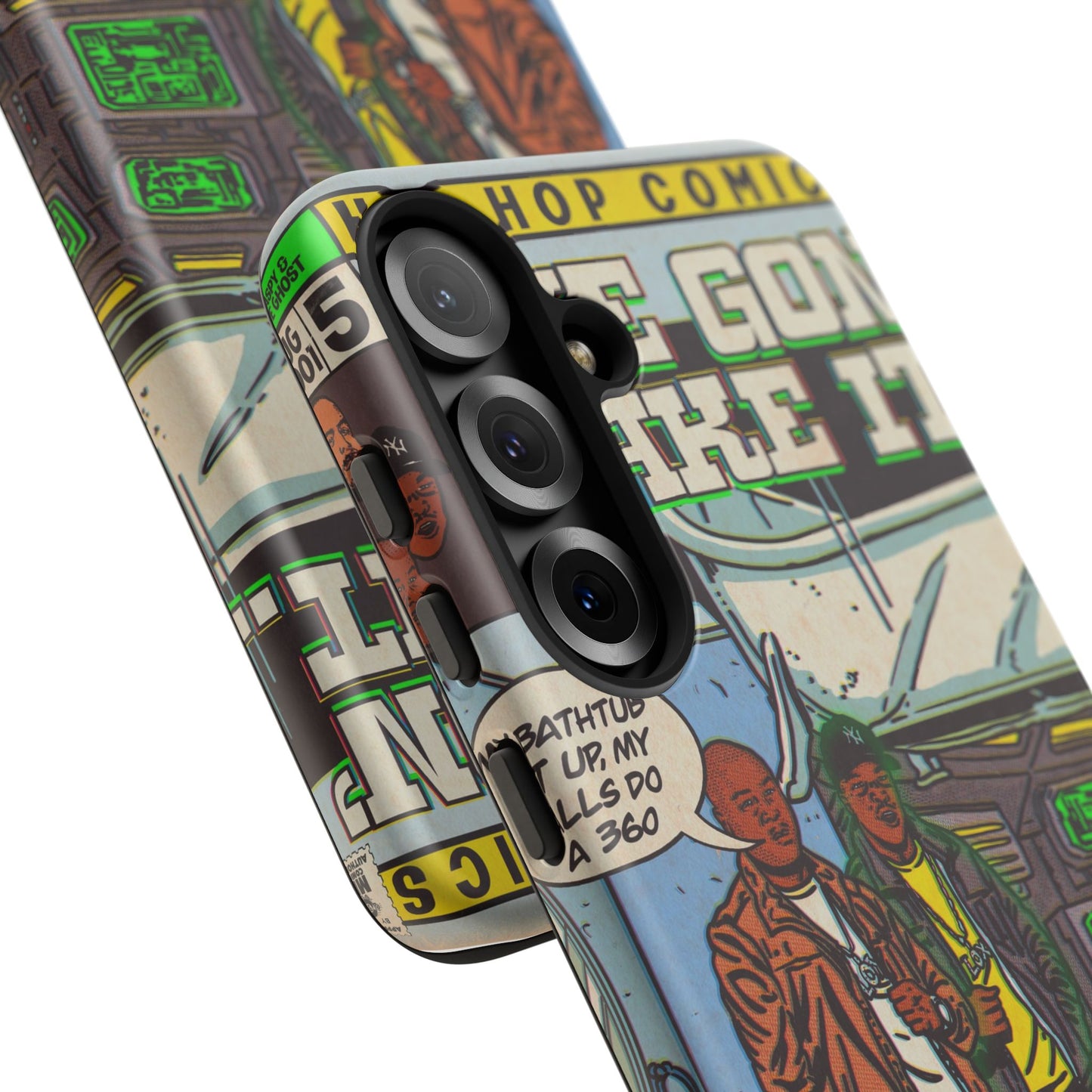 We Gon' Make It - Tough Phone Cases