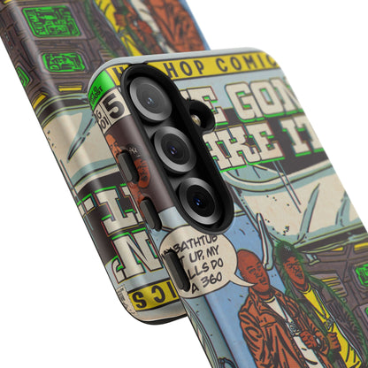 We Gon' Make It - Tough Phone Cases