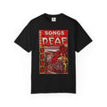 Songs for the Deaf - Unisex Comfort Colors T-shirt